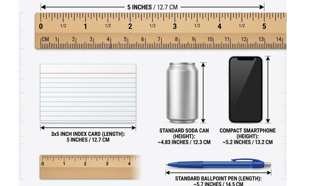 Inches vs. Similar Measurements