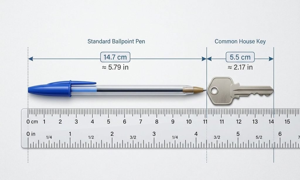 Quick Conversion Measurement Reference