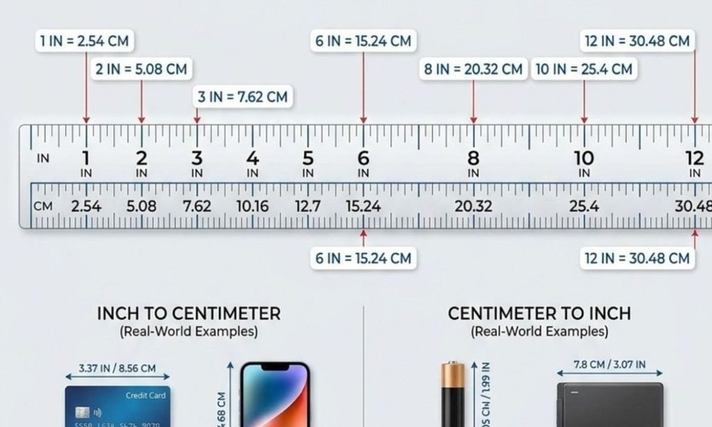 Quick Conversion Measurement Reference (2)