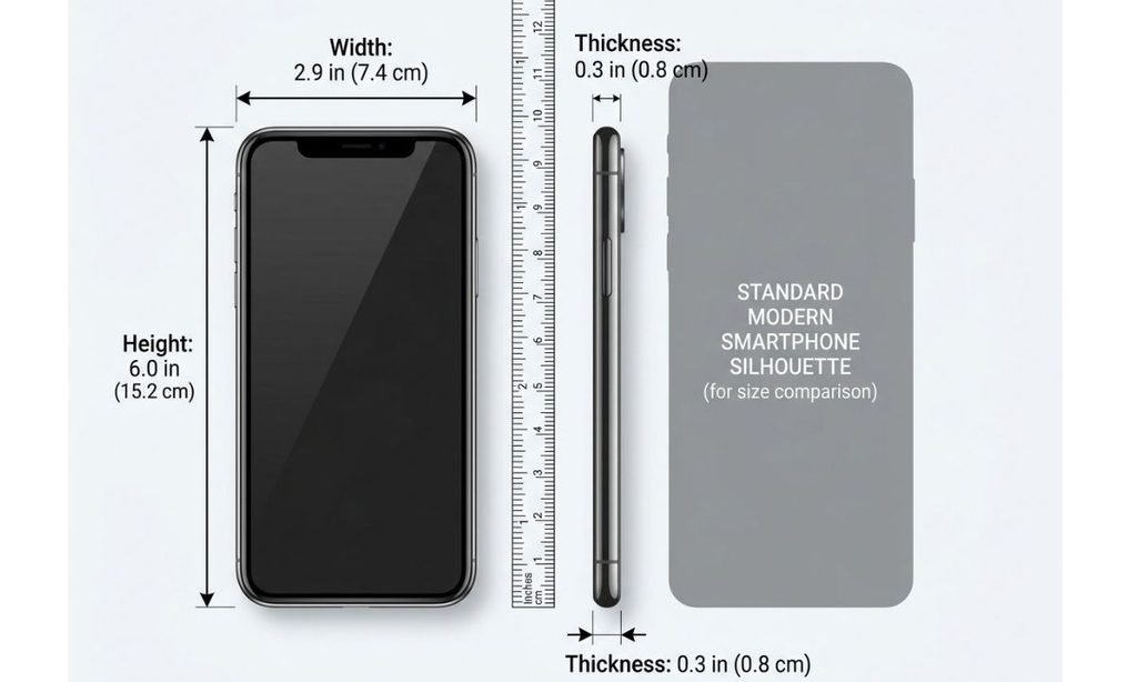 Small or Compact Smartphone