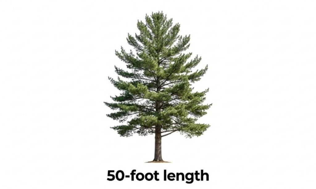 12. Mature White Pine Tree