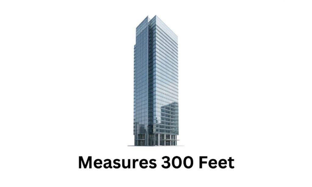 A 30-Story Office Building