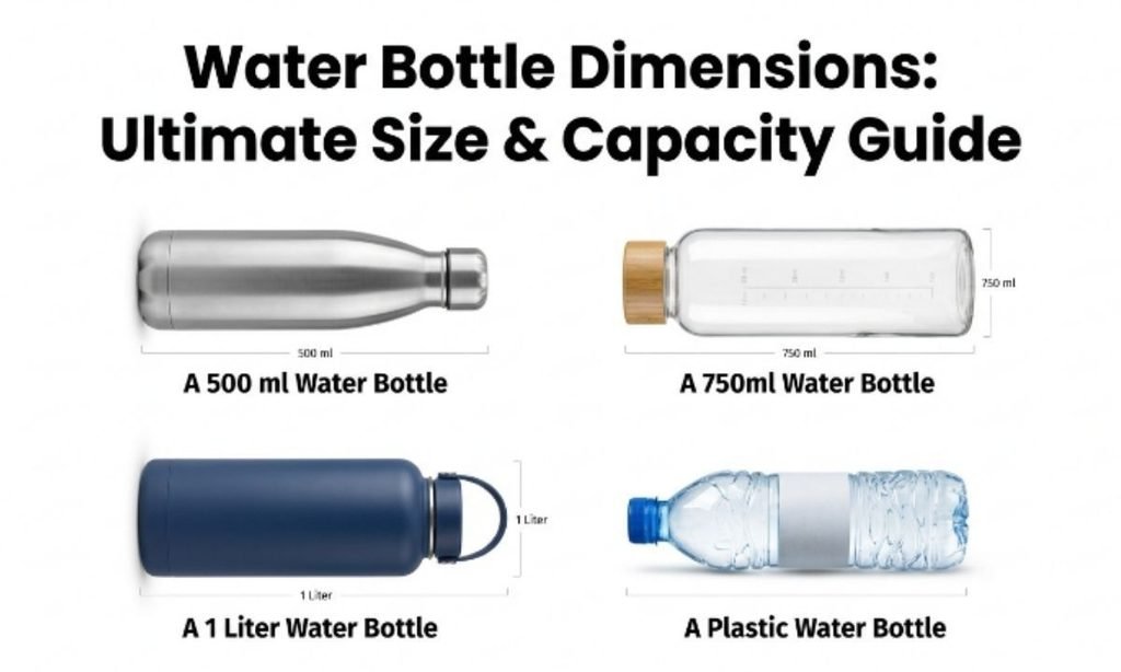 Water Bottle Weight