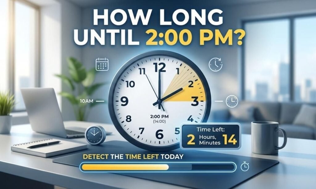 how long until 200 pm