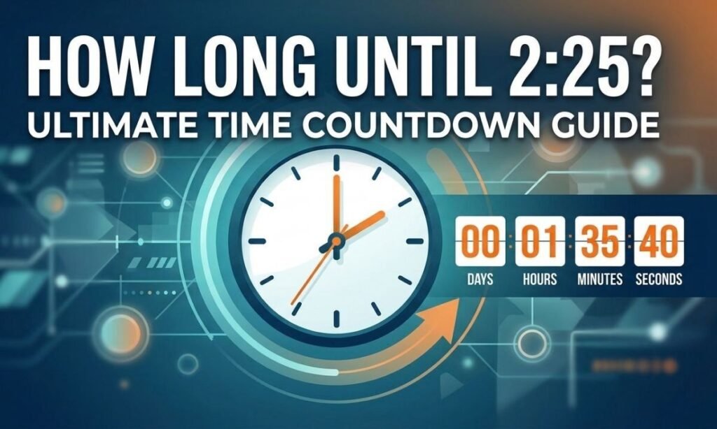 time until 200